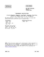MIL MIL-PRF-55629/9E Notice 1 - Validation 1 PDF
