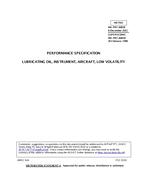 MIL MIL-PRF-6085E PDF