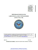 MIL MIL-PRF-6086F Amendment 1 (amendment incorporated) PDF