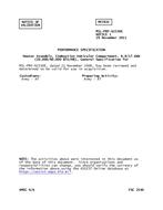 MIL MIL-PRF-62550E Notice 1 - Validation 1 PDF