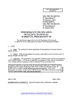MIL MIL-PRF-63034B Amendment 3 (all prev amd incorp.) PDF