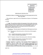 MIL MIL-PRF-81705E Amendment 1 PDF