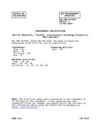 MIL MIL-PRF-81705E Notice 1 - Validation 1 PDF