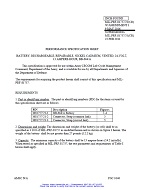 MIL MIL-PRF-81757/21 Amendment 1 (amendment incorporated) PDF