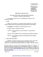 MIL MIL-PRF-81975C Amendment 1 PDF