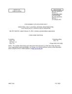 MIL MIL-PRF-83287/5C Notice 2 - Cancellation PDF