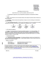 MIL MIL-PRF-83287G Amendment 1 (amendment incorporated) PDF