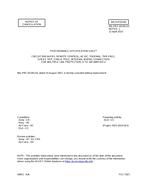 MIL MIL-PRF-83383/10 Notice 1 - Cancellation PDF