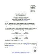 MIL MIL-PRF-83401/10C Amendment 2 (all prev amd incorp.) PDF