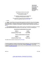 MIL MIL-PRF-83401/14B Amendment 1 (amendment incorporated) PDF