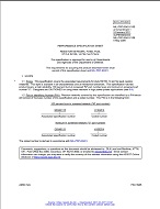 MIL MIL-PRF-83401/15B Amendment 1 (amendment incorporated) PDF
