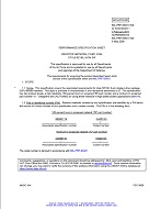 MIL MIL-PRF-83401/19D Amendment 1 (amendment incorporated) PDF