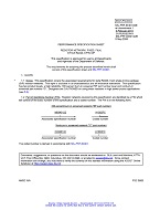 MIL MIL-PRF-83401/22B Amendment 1 (amendment incorporated) PDF