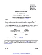 MIL MIL-PRF-83401/24B Amendment 1 (amendment incorporated) PDF