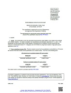 MIL MIL-PRF-83401/6D Amendment 2 (all prev amd incorp.) PDF MIL MIL-PRF-83401/6D Amendment 2 (all prev amd incorp.) PDF