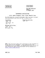 MIL MIL-PRF-83446/23A Amendment 1 PDF
