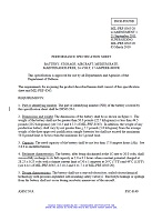 MIL MIL-PRF-8565/20 Amendment 1 (amendment incorporated) PDF MIL MIL-PRF-8565/20 Amendment 1 (amendment incorporated) PDF