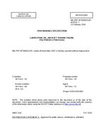 MIL MIL-PRF-87100A Notice 1 - Cancellation PDF