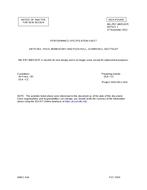 MIL MIL-PRF-8805/107C Notice 1 - Inactivation 1 PDF