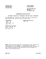 MIL MIL-PRF-8805/27E Notice 1 - Validation PDF