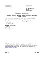 MIL MIL-PRF-8932/4A Notice 1 - Validation 1 PDF