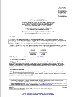 MIL MIL-PRF-914/3B Amendment 2 (all prev amd incorp.) PDF