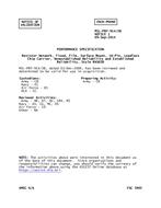 MIL MIL-PRF-914/3B Notice 1 - Validation 1 PDF