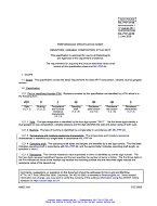 MIL MIL-PRF-94/6E Amendment 1 (amendment incorporated) PDF