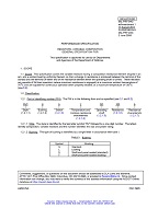 MIL MIL-PRF-94G Amendment 1 (amendment incorporated) PDF