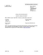 MIL MIL-R-14649/11 Notice 5 - Cancellation PDF