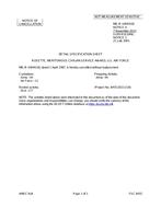 MIL MIL-R-14649/18 Notice 4 - Cancellation PDF