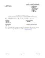 MIL MIL-R-14649/3 Notice 4 - Cancellation PDF