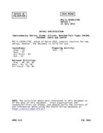 MIL MIL-S-19500/278E Notice 3 - Validation PDF