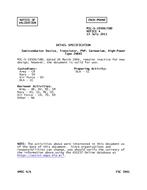 MIL MIL-S-19500/58D Notice 4 - Validation PDF