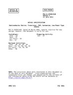 MIL MIL-S-19500/62B Notice 4 - Validation PDF