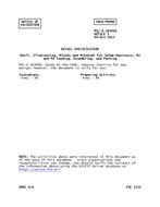 MIL MIL-S-20399A Notice 3 - Validation PDF