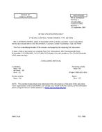 MIL MIL-S-20708/25A Notice 2 - Cancellation PDF