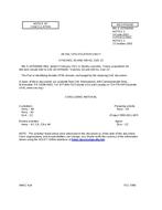 MIL MIL-S-20708/94B Notice 3 - Cancellation PDF
