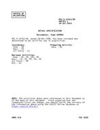 MIL MIL-S-22432/9E Notice 1 - Validation PDF