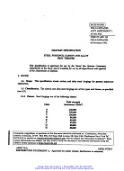 MIL MIL-S-24093A Interim Amendment 1 (amendment incorporated) PDF