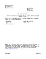 MIL MIL-S-37130 Notice 2 - Cancellation PDF