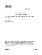 MIL MIL-S-37223 Notice 1 - Cancellation PDF