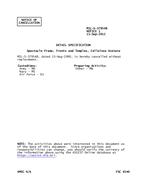 MIL MIL-S-37954B Notice 1 - Cancellation PDF