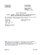 MIL MIL-S-85069/1A Notice 4 - Validation PDF