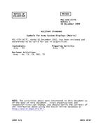 MIL MIL-STD-1477C Notice 2 - Validation 2 PDF
