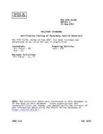 MIL MIL-STD-1525B Notice 2 - Validation 2 PDF