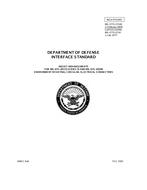 MIL MIL-STD-1554A PDF MIL MIL-STD-1554A PDF