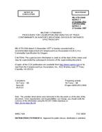 MIL MIL-STD-1564A Notice 3 - Cancellation PDF