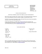 MIL MIL-STD-1672 Notice 4 - Cancellation PDF
