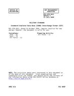 MIL MIL-STD-1821 Notice 4 - Validation PDF